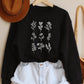 Floral Sweatshirt