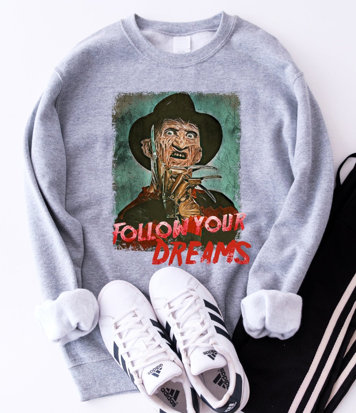 Follow Your Dreams Freddy Sweatshirt