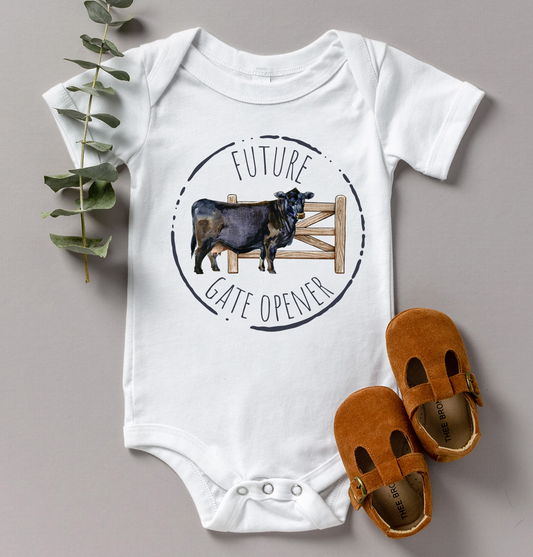 Future Gate Opener Kids Tee/Bodysuit