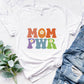 Mom Power Tee