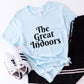 The Great Indoors Tee