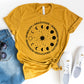 Gratitude Kindness Moon Phase Tee