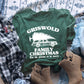 Griswold Family Christmas Tee