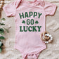 Happy Go Lucky Kids Tee/Bodysuit