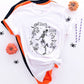 Here For The Boos Tee
