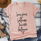 Hocus Pocus Halloweentown Beetlejuice Tee
