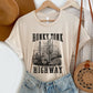 Honky Tonk Highway Tee
