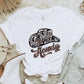 Leopard Howdy Tee