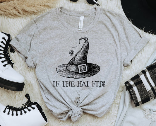 If The Hat Fits Tee