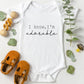 I Know, I'm Adorable Kids Tee/Bodysuit