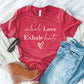 Inhale Love Tee