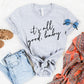 It's All Good, Baby Tee