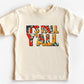 It's Fall Ya'll Kids Tee/Bodysuit