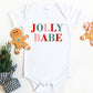 Jolly Babe Kids Tee/Bodysuit