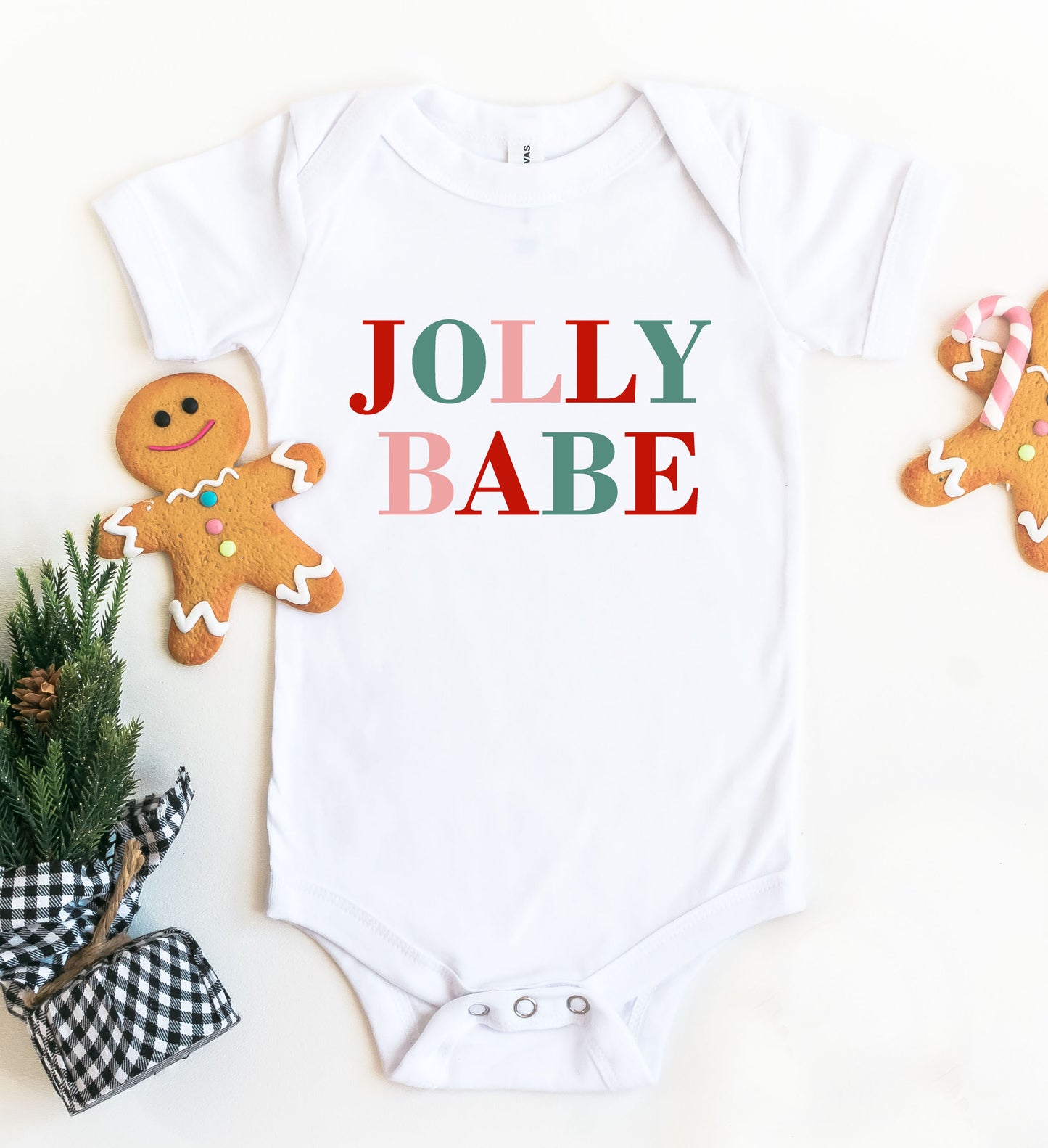 Jolly Babe Kids Tee/Bodysuit