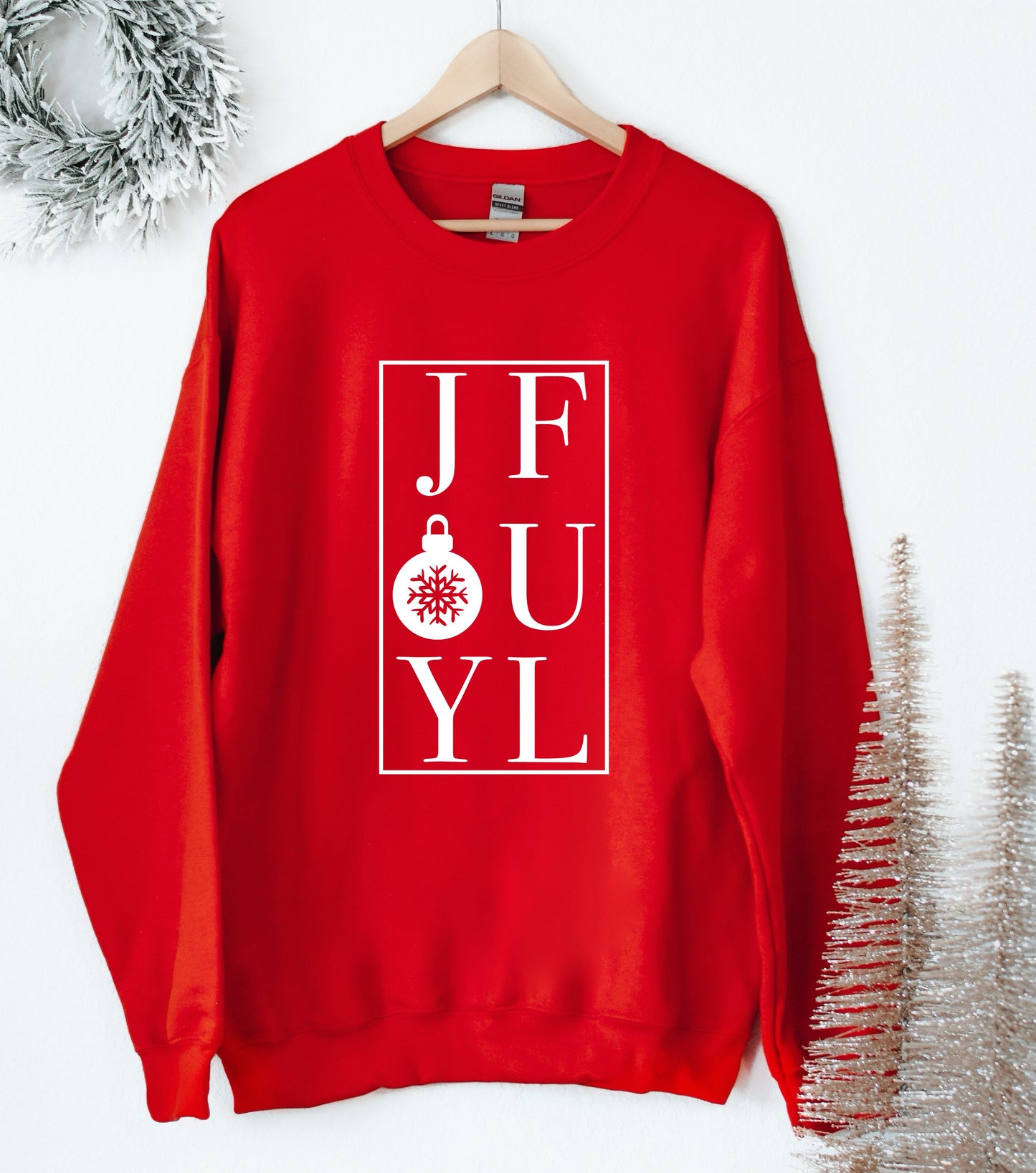 Joyful Sweatshirt