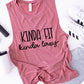 Kinda Fit Kinda Lazy Tank