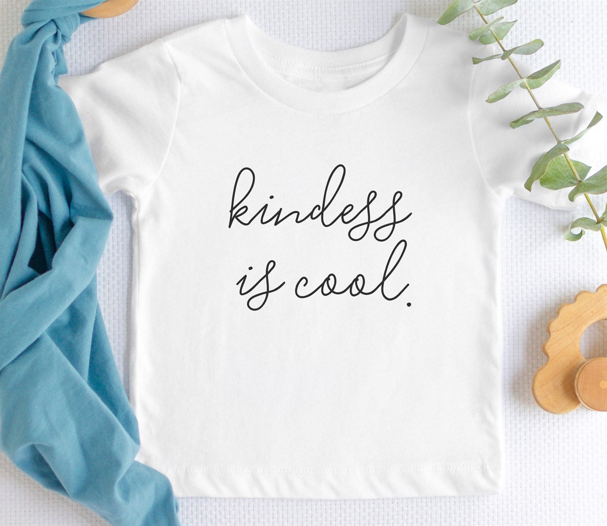 Kindness Is Cool Kids Tee/Bodysuit
