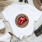 Rolling Stone Leopard Tee