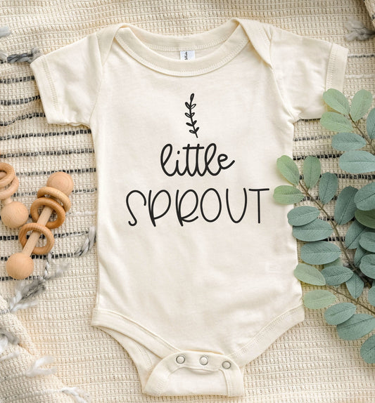 Little Sprout Kids Tee/Bodysuit