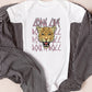 Long Live Rock N Roll Kids Tee/Bodysuit