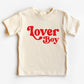 Lover Boy Kids Tee/Bodysuit