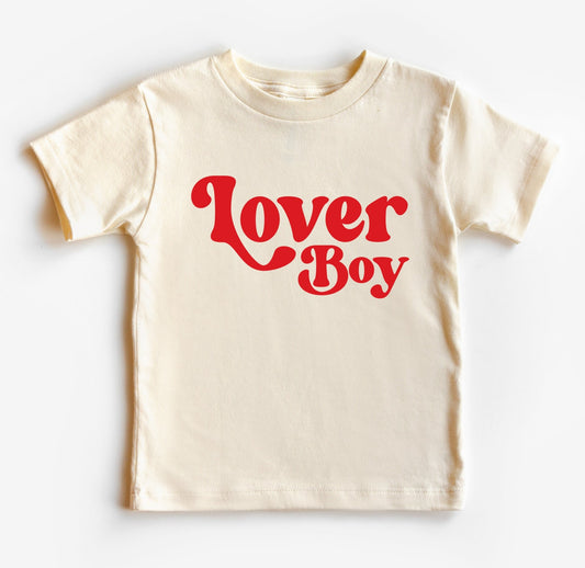 Lover Boy Kids Tee/Bodysuit