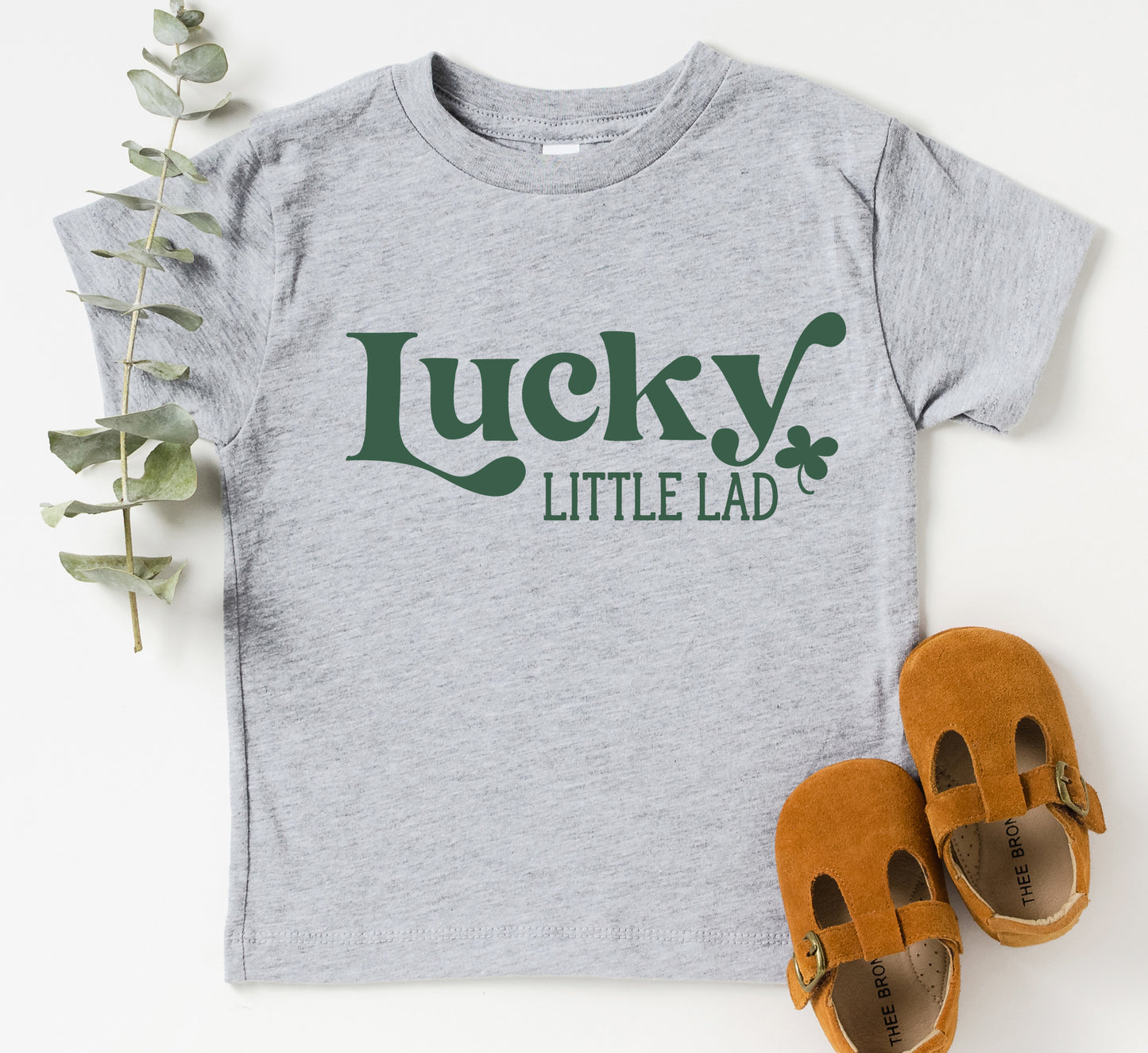 Lucky Little Lad Kids Tee/Bodysuit