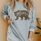 Mama Bear Leopard Sweatshirt
