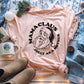 Mama Claus Jolly As A Mother Tee