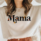 Mama Flowers Sweatshirt