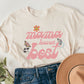 Mama Knows Best Butterfly Tee