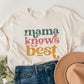 Mama Knows Best Tee