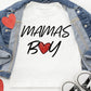 Mama's Boy Kids Tee/Bodysuit