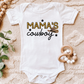 Mama's Cowboy Kids Tee/Bodysuit