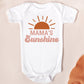 Mama's Sunshine Kids Tee/Bodysuit