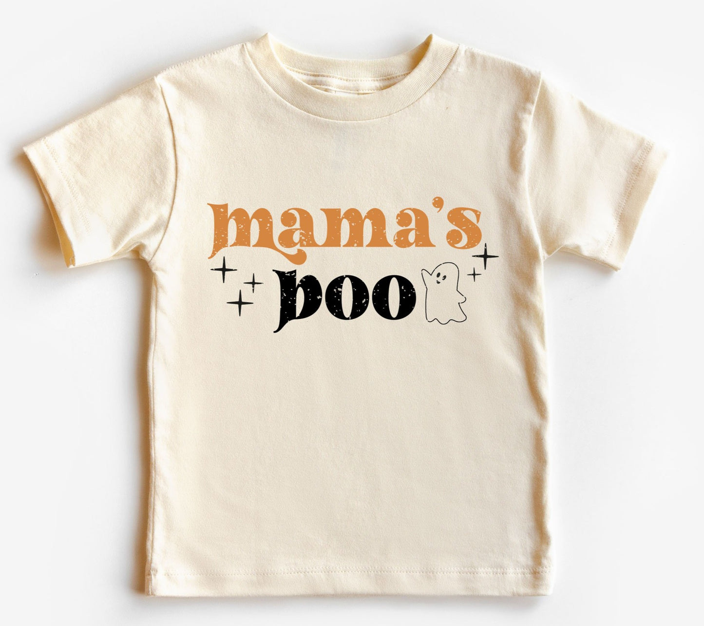 Mama's Boo Kids Tee/Bodysuit