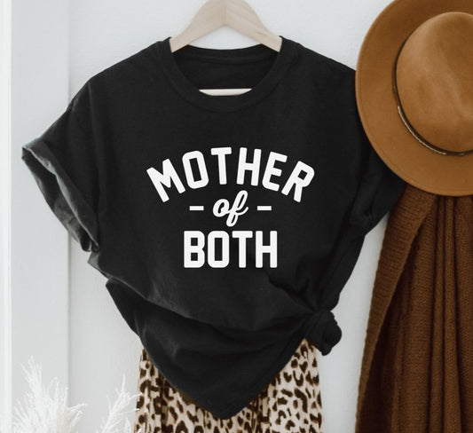 Mother Of Both Tee