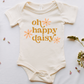 Oh Happy Daisy Kids Tee/Bodysuit