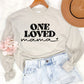 One Loved Mama Sweatshirt