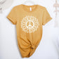 Peace Flower Tee