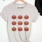 9 Jack-O-Lanterns  Tee