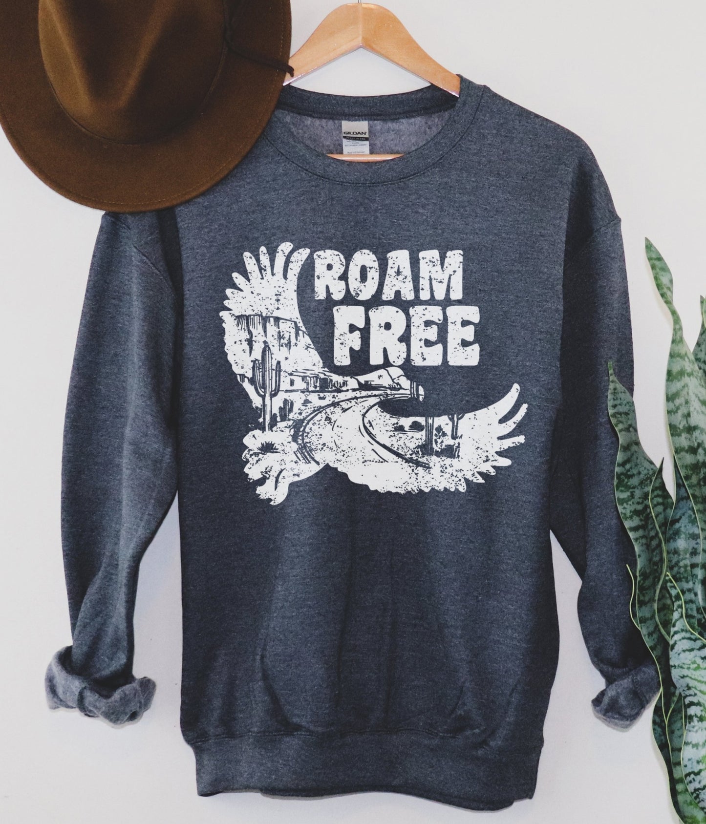 Roam Free Sweatshirt