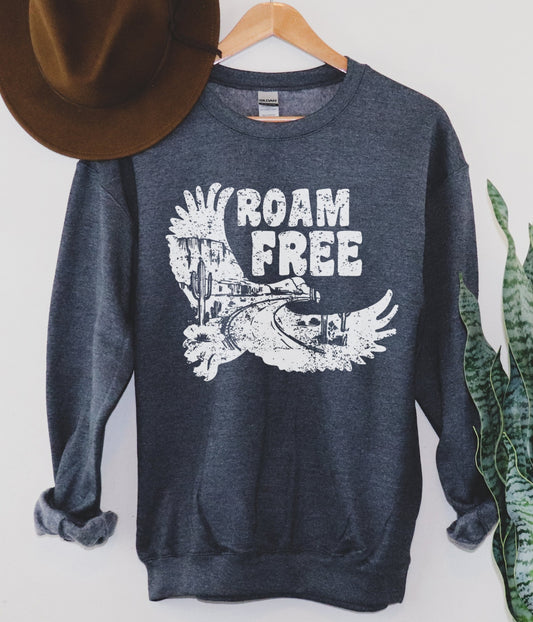 Roam Free Sweatshirt