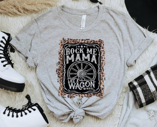 Rock Me Mama Tee