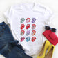 Rolling Stone Tongues Tee