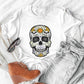 Halloween Skull Tee