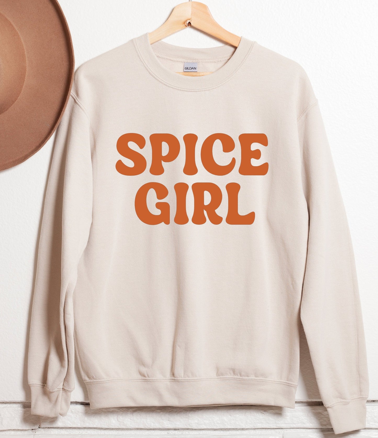 Spice Girl Sweatshirt
