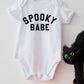 Spooky Babe Kids Tee/Bodysuit