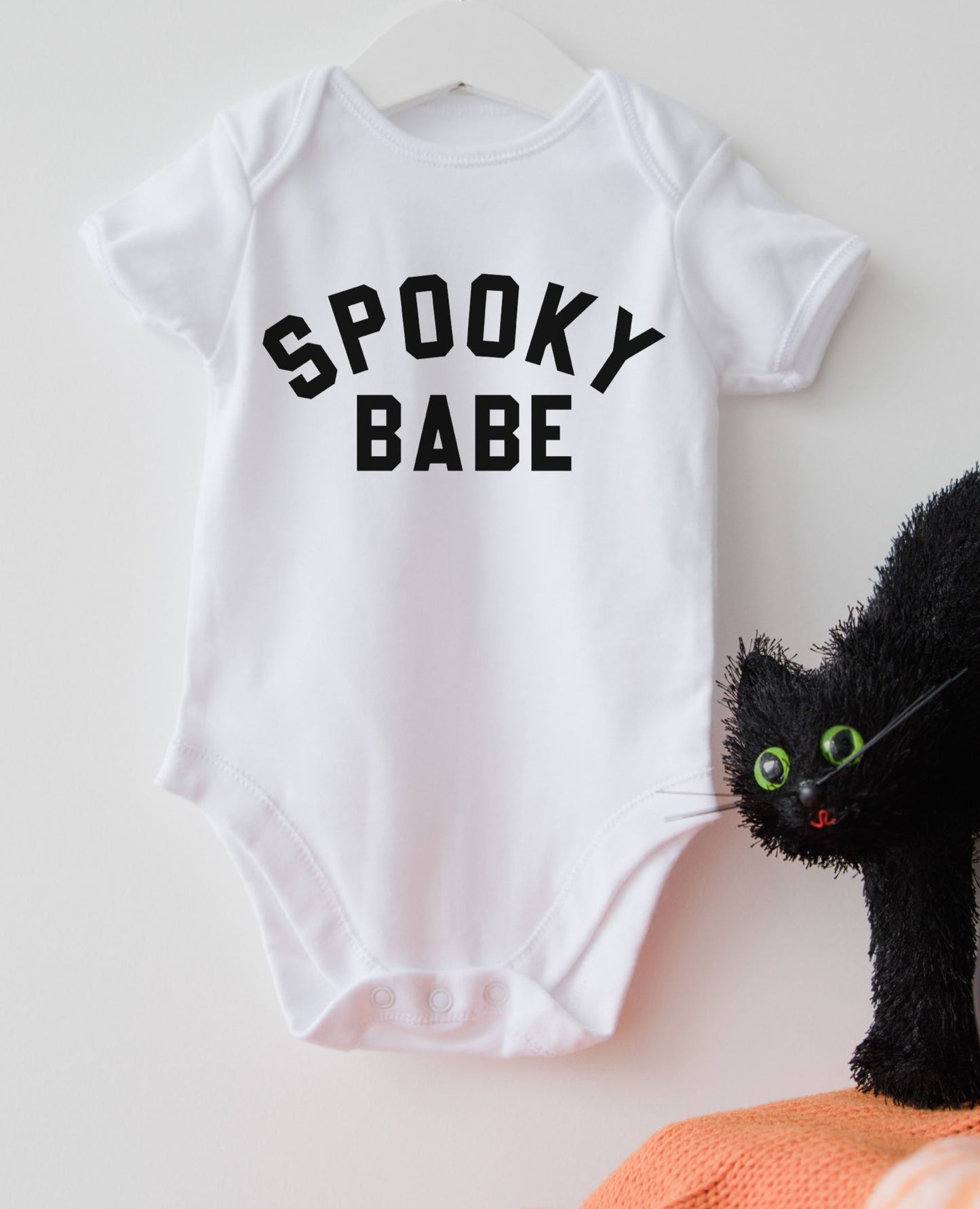 Spooky Babe Kids Tee/Bodysuit